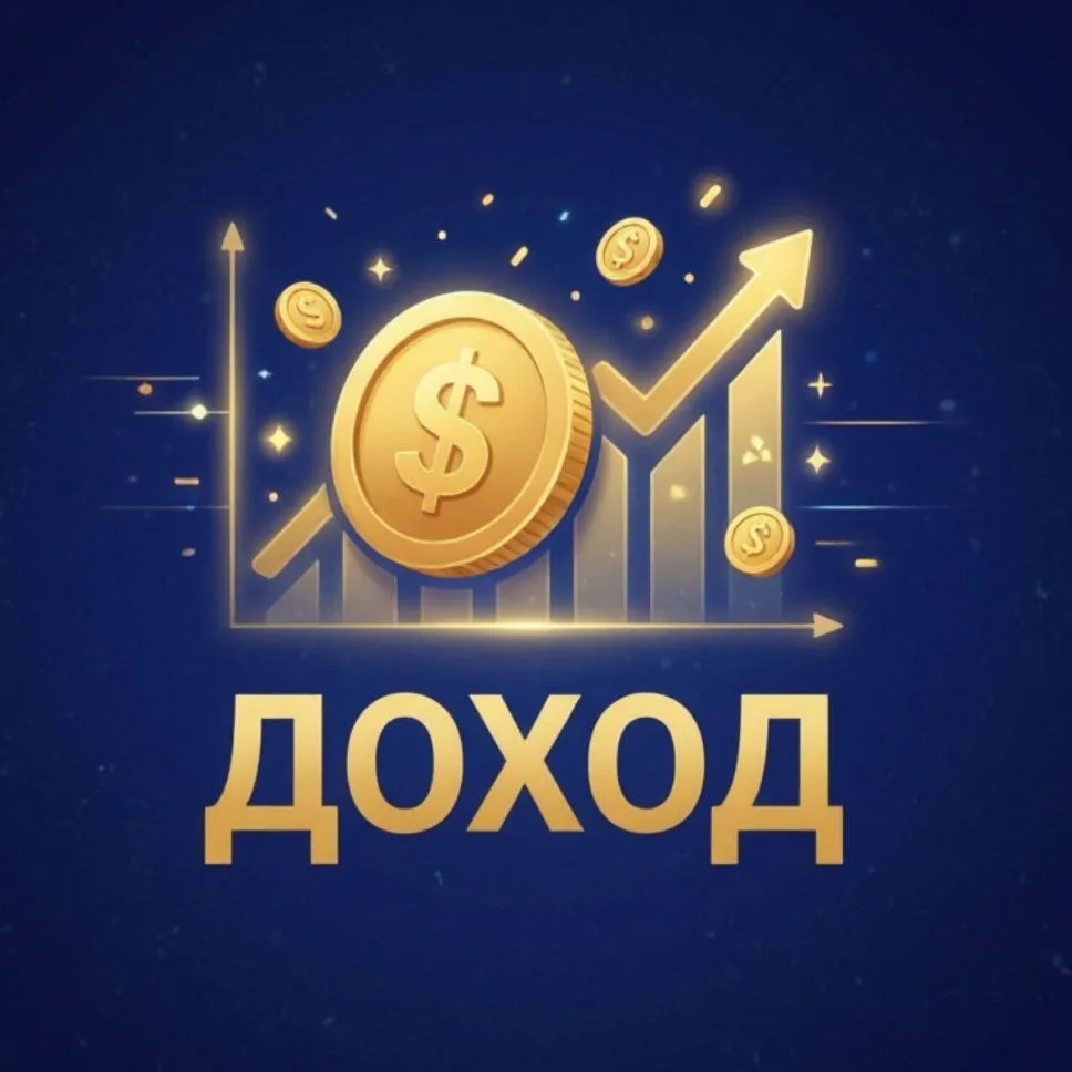 Доход — канал в мессенджере MAX