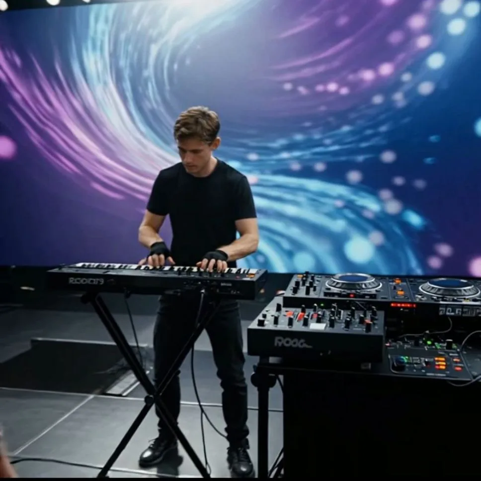 DJ МалаХит — канал в мессенджере MAX