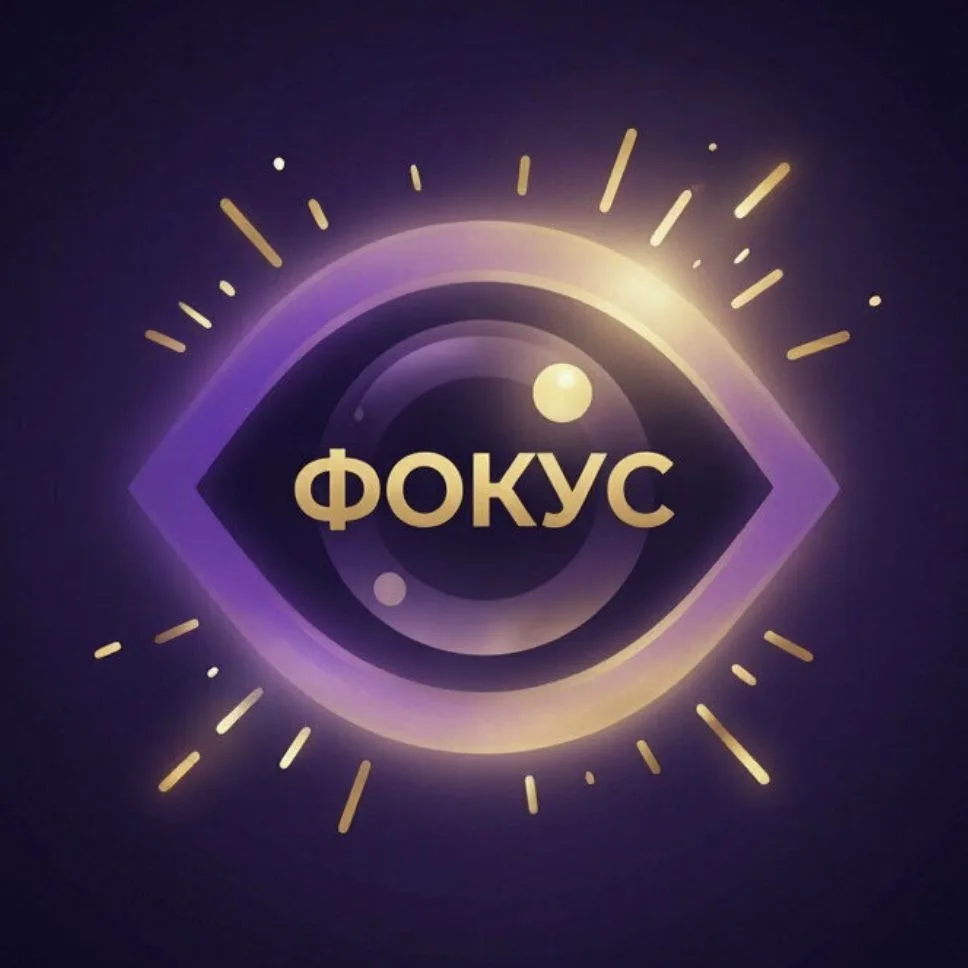 Фокус — канал в мессенджере MAX