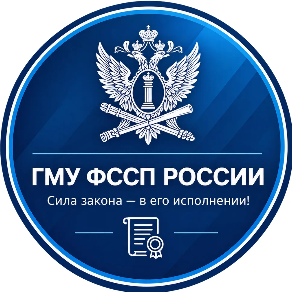 ГМУ ФССП России — канал в мессенджере MAX