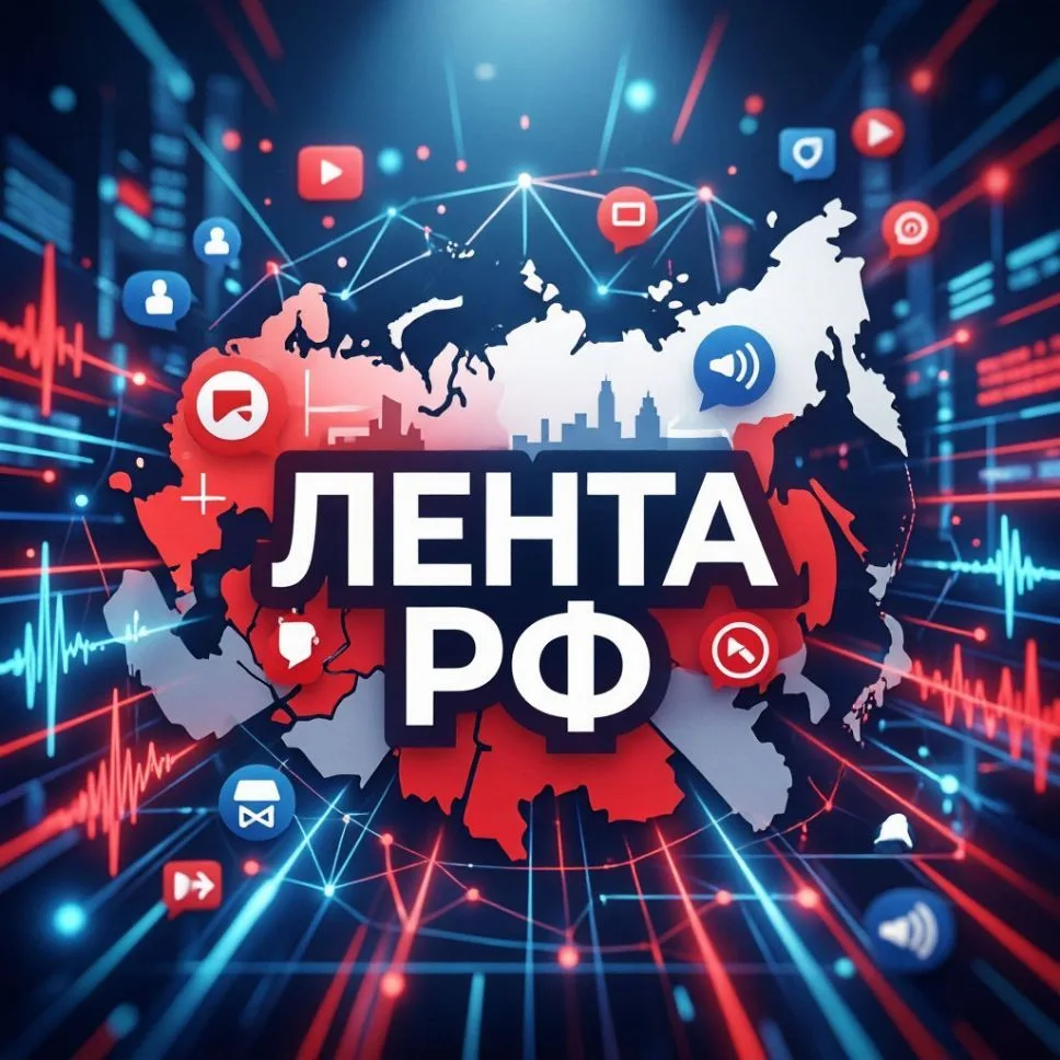 ЛЕНТА РФ • НОВОСТИ — канал в мессенджере MAX