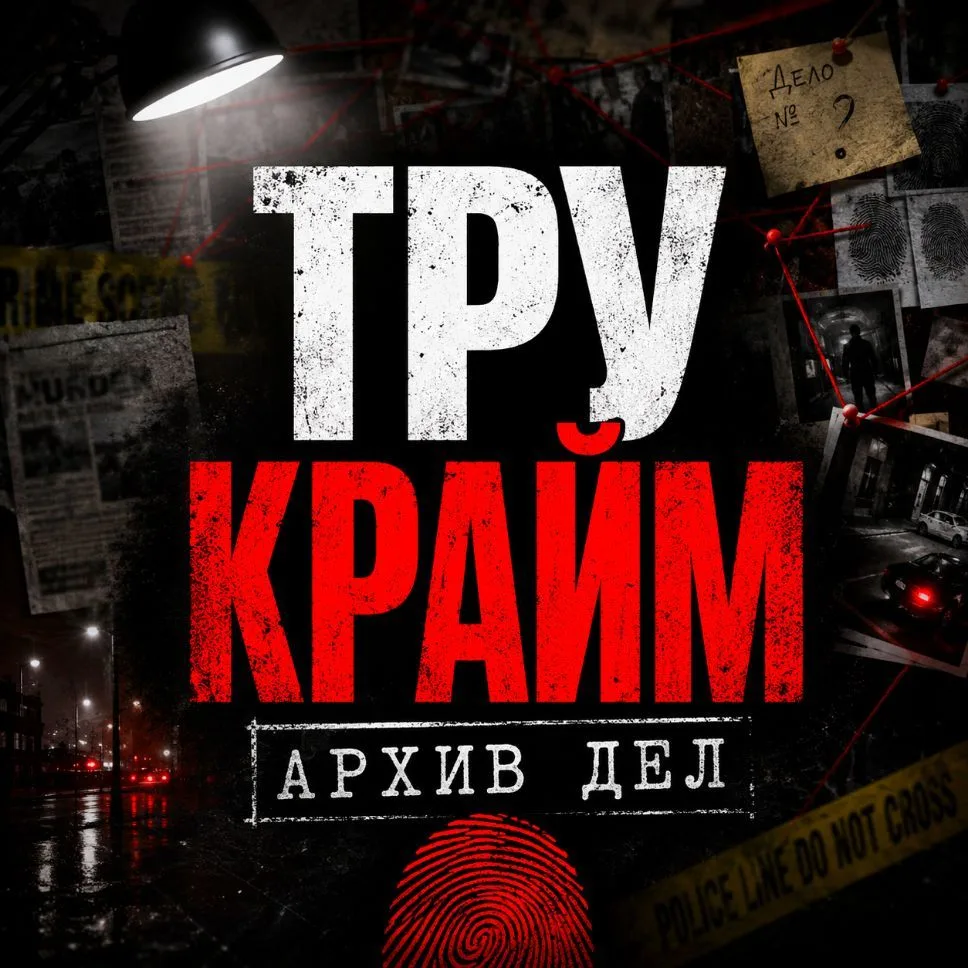 ТРУ КРАЙМ | АРХИВ ДЕЛ | КРИМИНАЛЬНЫЕ НОВОСТИ — канал в мессенджере MAX