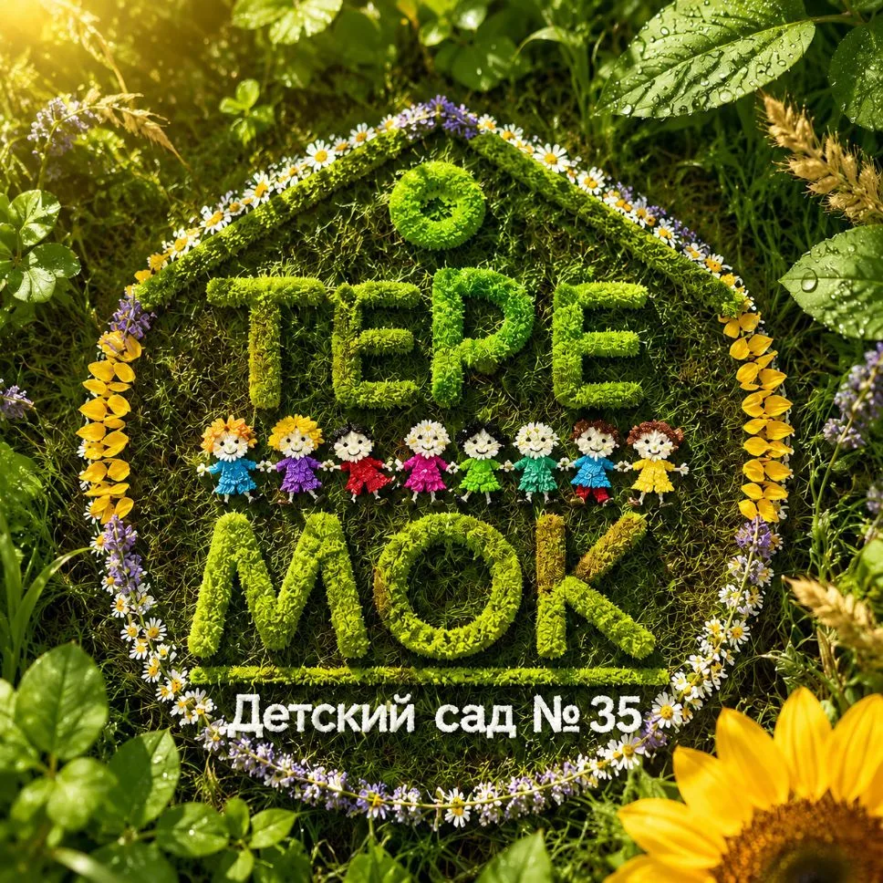 Детский сад № 35 (канал) — канал в мессенджере MAX