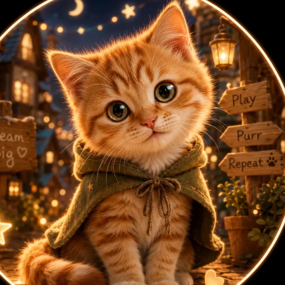 КотИИки 🐱 — канал в мессенджере MAX
