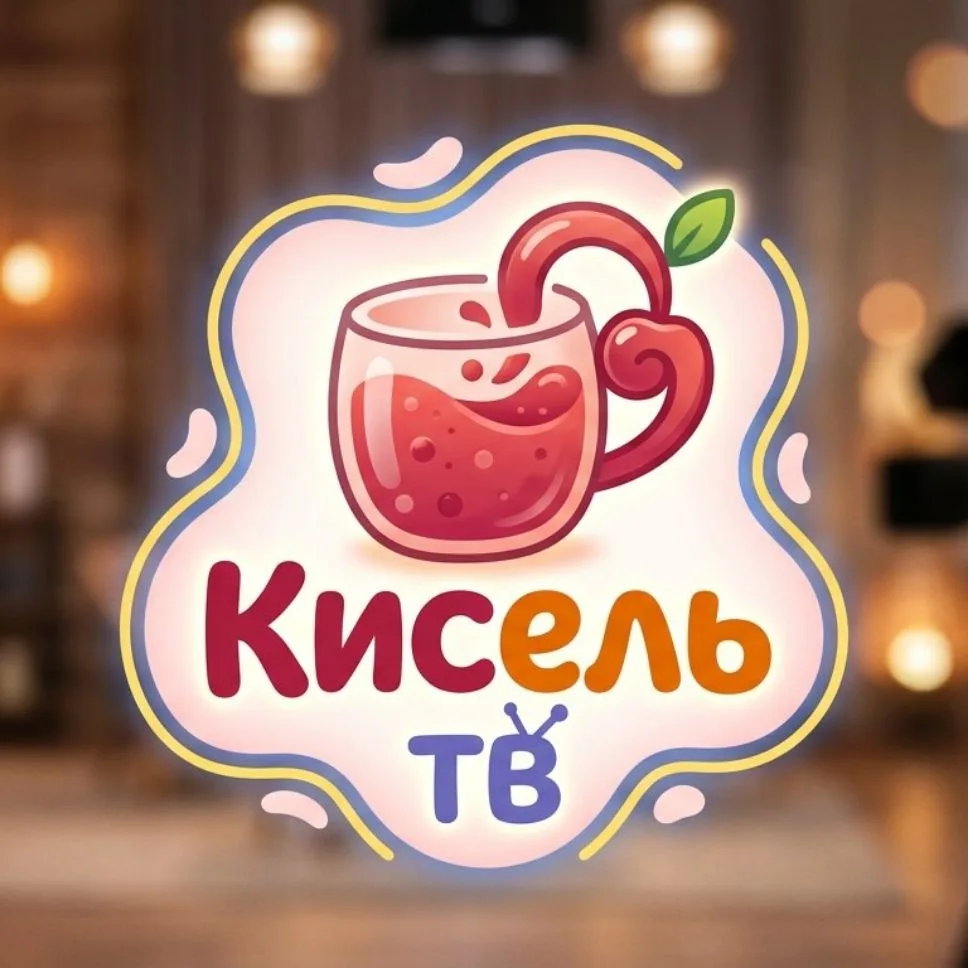 Кисель ТВ — канал в мессенджере MAX