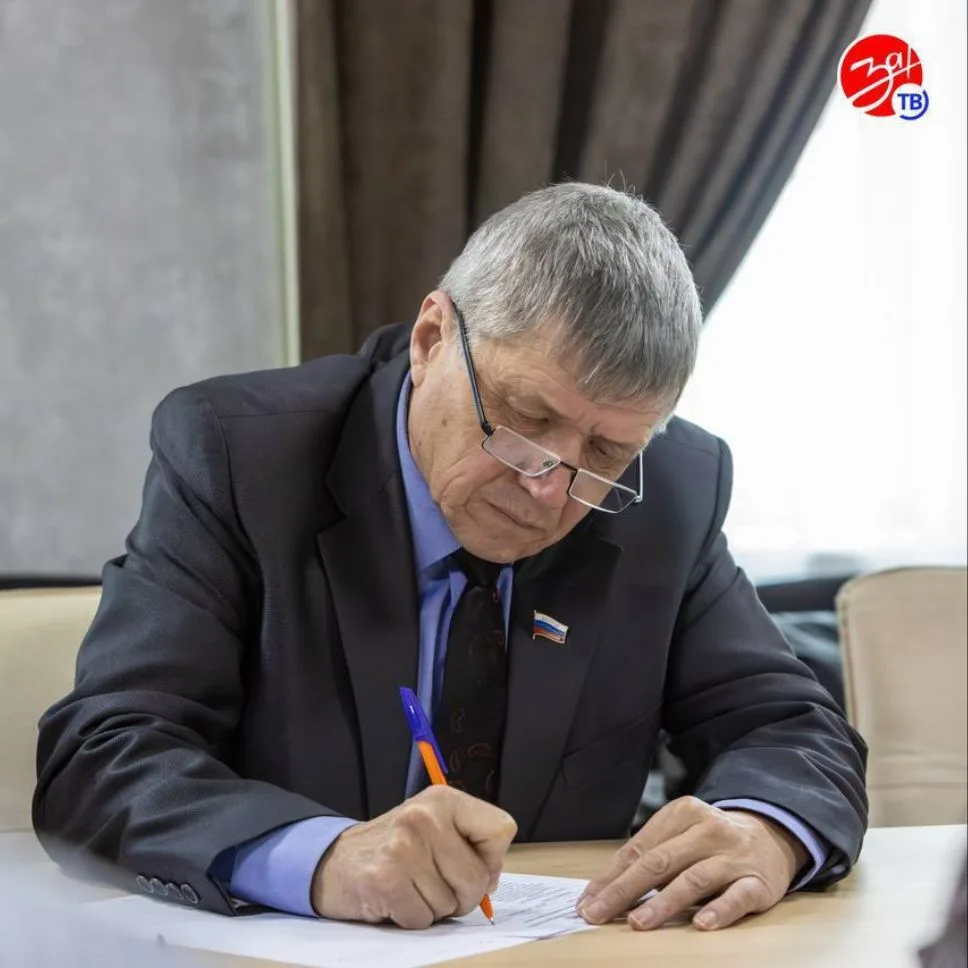 Кондратенко Пётр / Единая Россия — канал в мессенджере MAX
