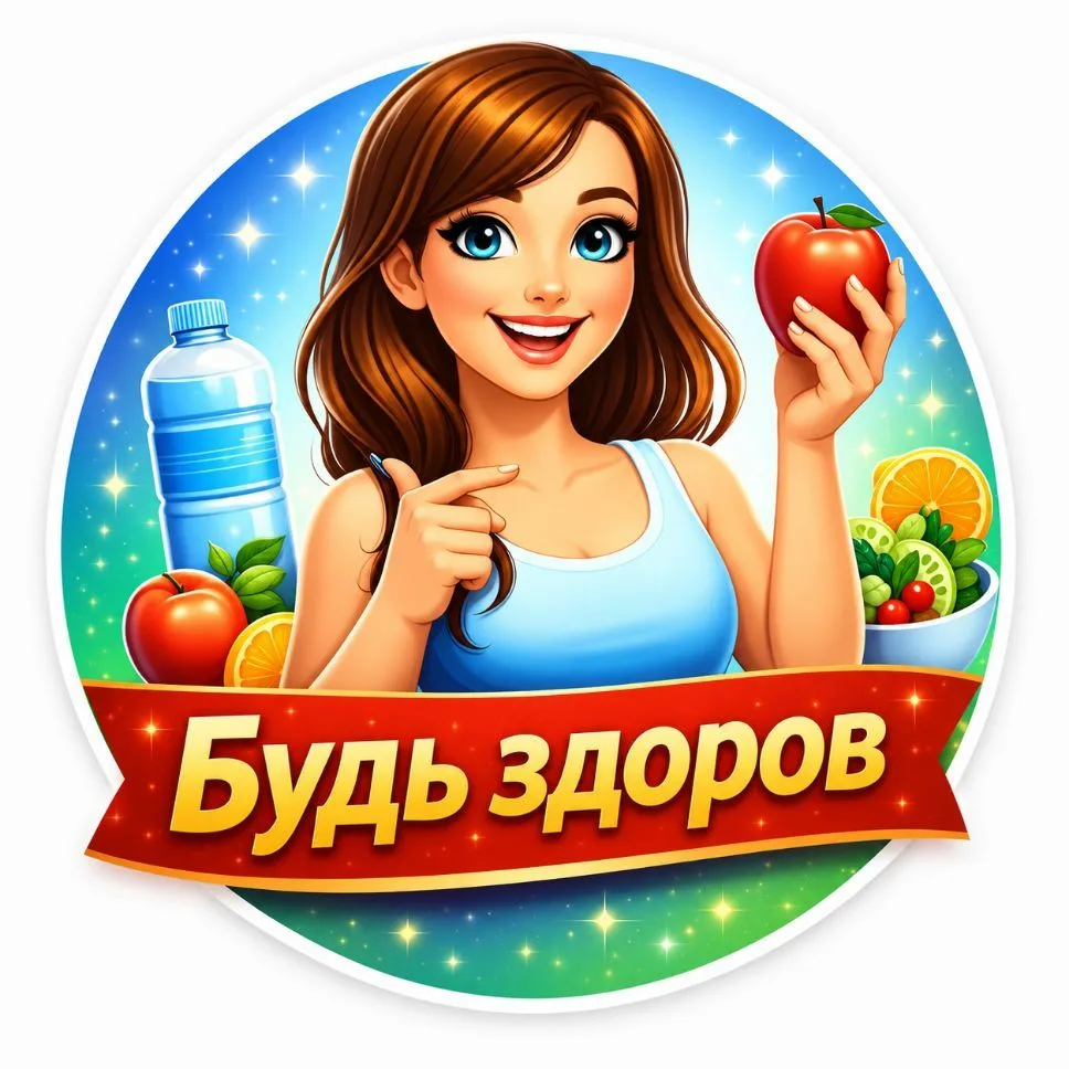 Будь здоров!