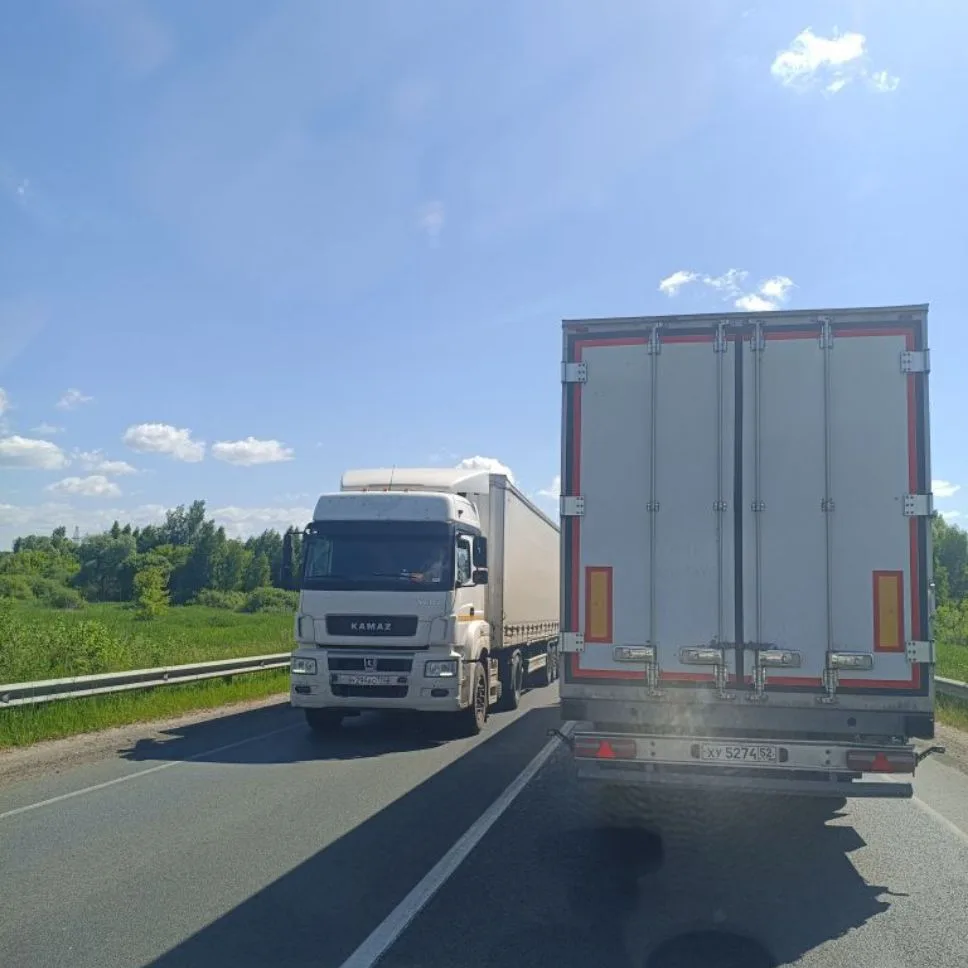 Автоновости, ЧП, ДТП. Грузовик Ульяновск. Грузоперевозки. — канал в мессенджере MAX