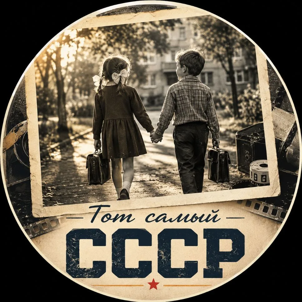 Тот самый СССР