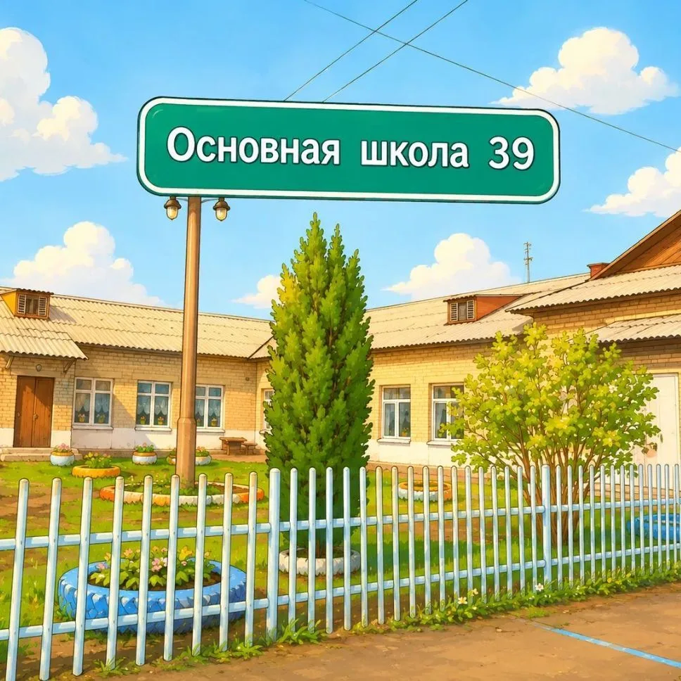 Основная школа 39 Каменск- Уральского ГО — канал в мессенджере MAX