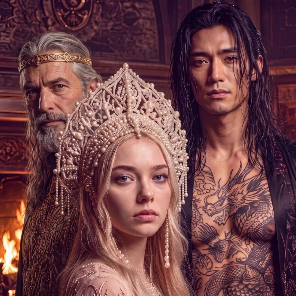 ИИ СЕРИАЛЫ — канал в мессенджере MAX