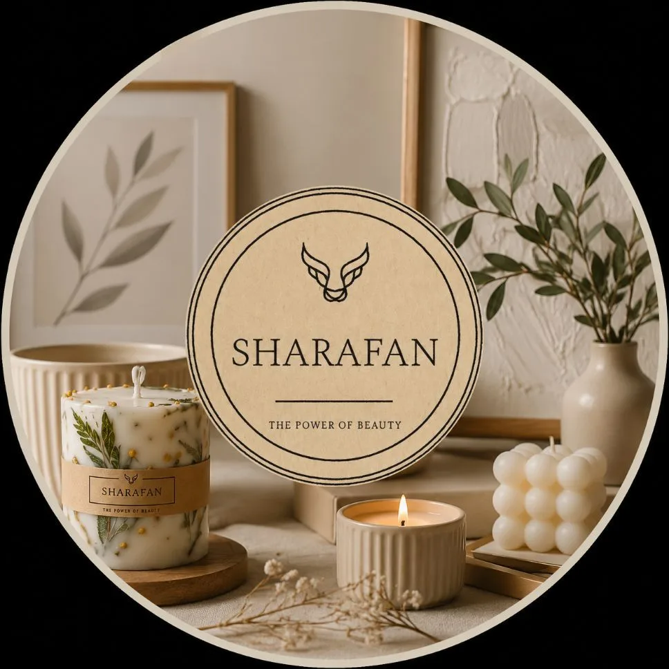 SHARAFAN онлайн-магазин — канал в мессенджере MAX