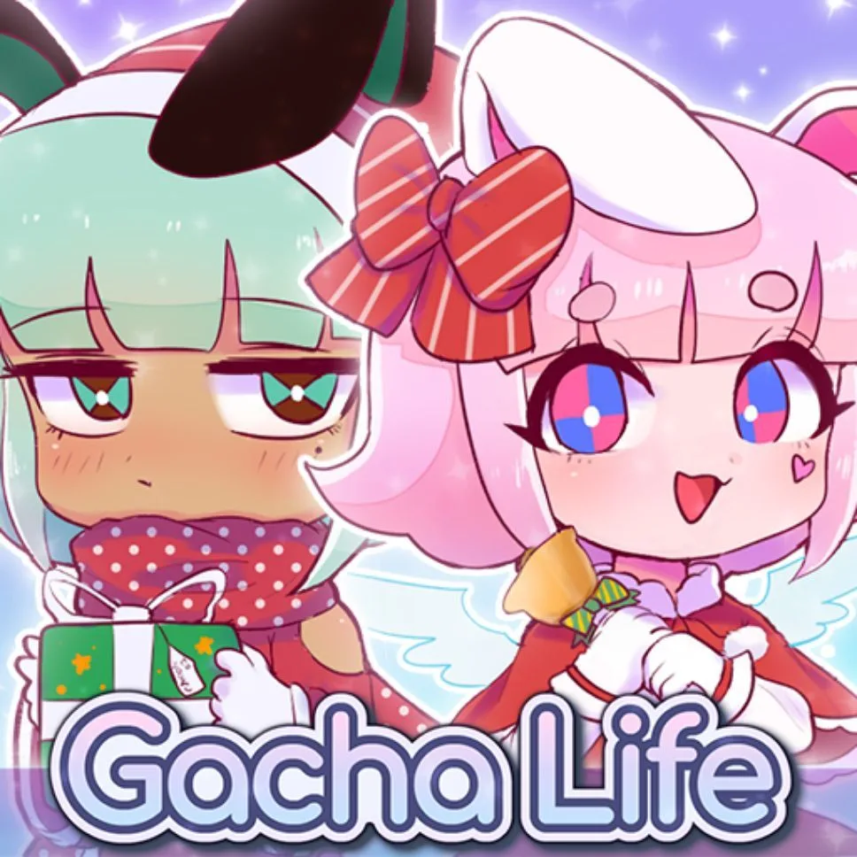 Гача Лайф | Gacha Life — канал в мессенджере MAX