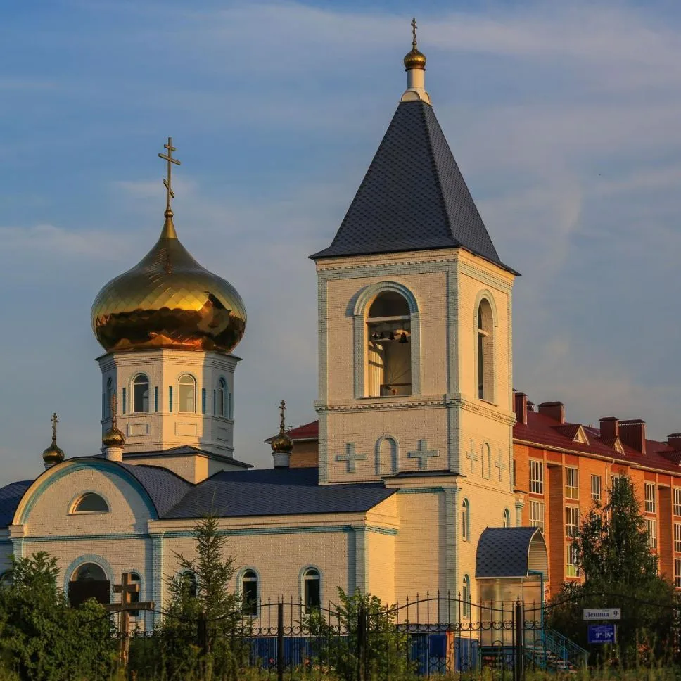 ПРИХОД ХРАМА В ЧЕСТЬ СВЯТИТЕЛЯ ВАСИЛИЯ ВЕЛИКОГО — канал в мессенджере MAX