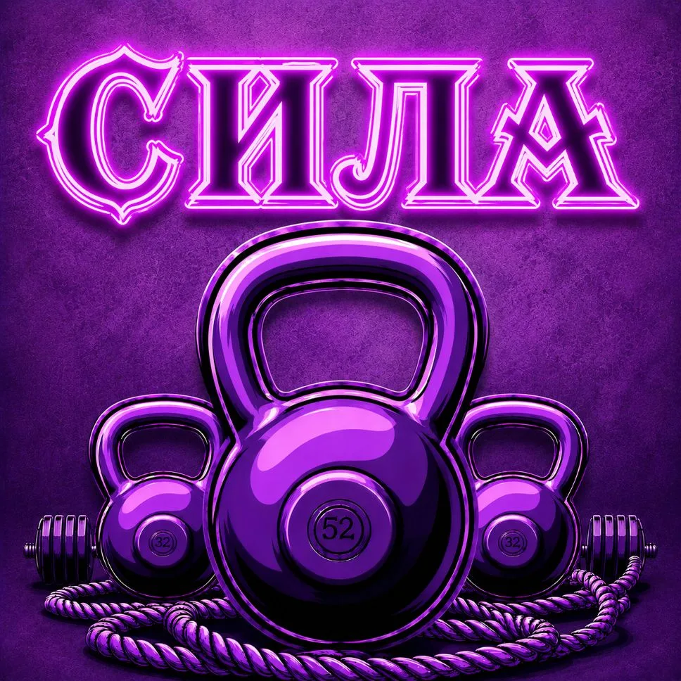 ФИТНЕС  ● СИЛА ● СОКУРЫ — канал в мессенджере MAX