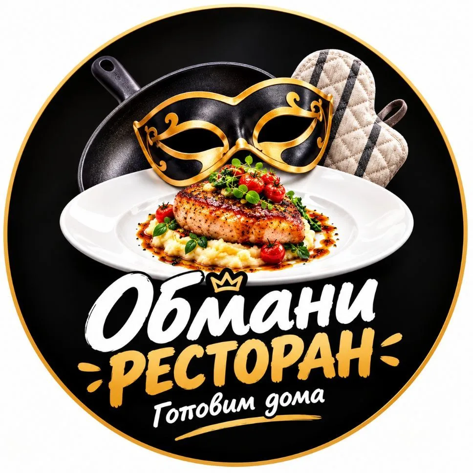 Обмани ресторан: готовим дома — канал в мессенджере MAX