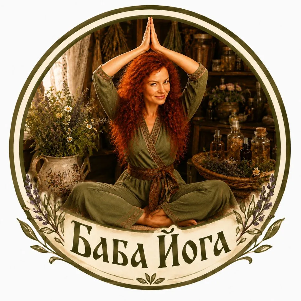 Баба Йога для ума и тела  (MAX, МАКС) — канал в мессенджере MAX