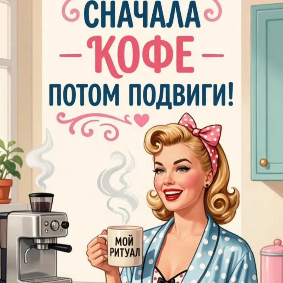 ХОЗЯЮШКА — канал в мессенджере MAX