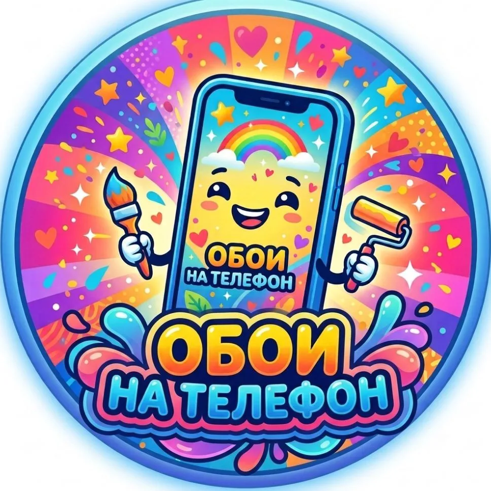 Обои на телефон — канал в мессенджере MAX