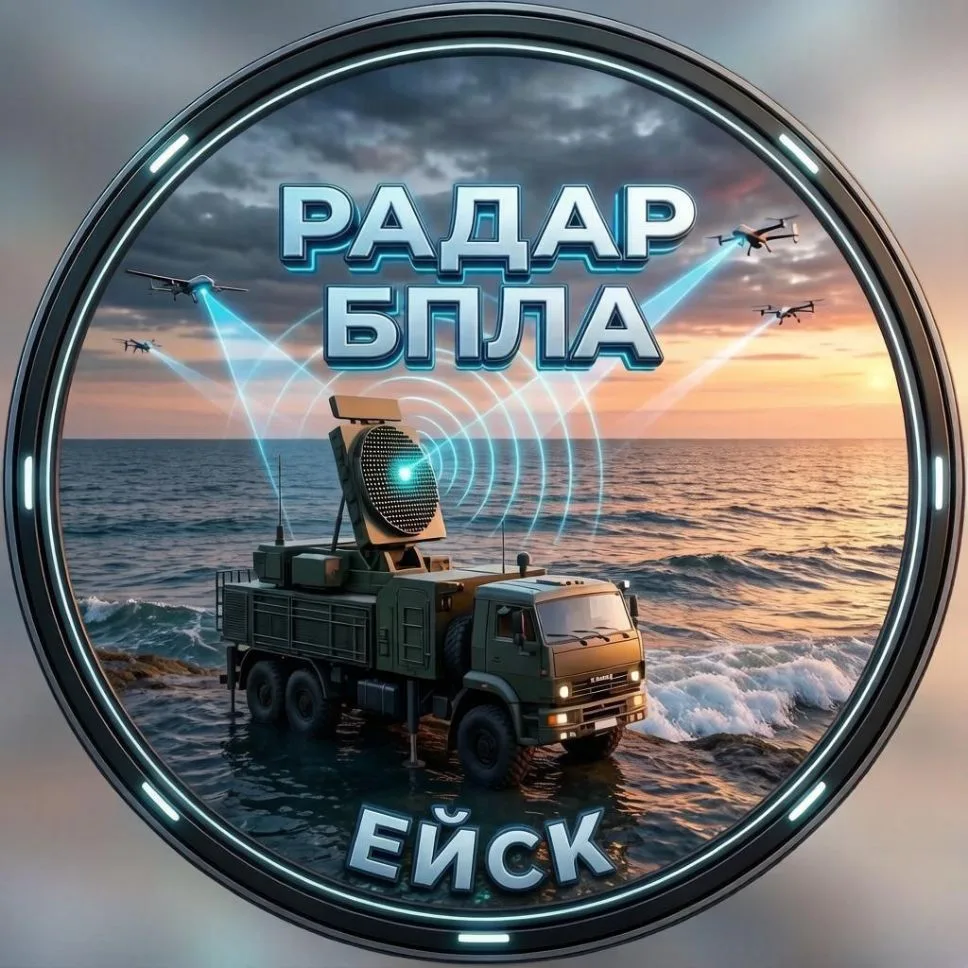 Радар Ейск — канал в мессенджере MAX