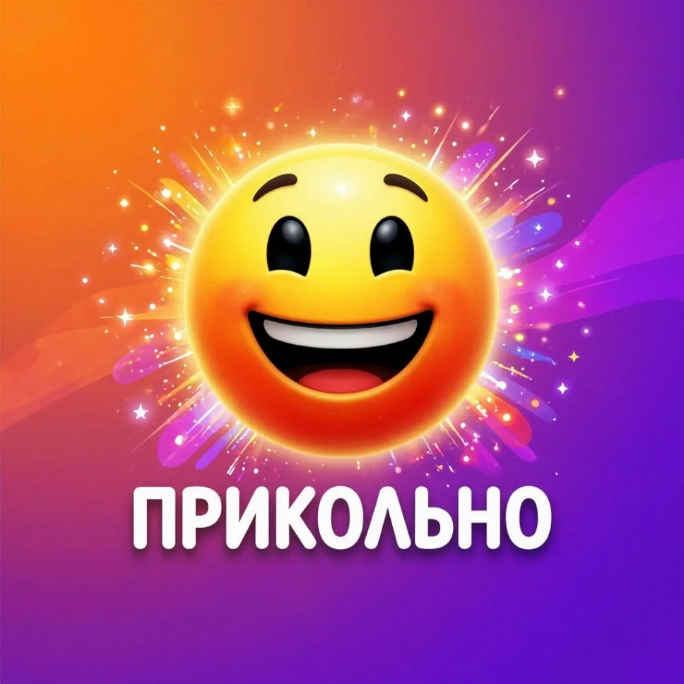 Прикольно — канал в мессенджере MAX