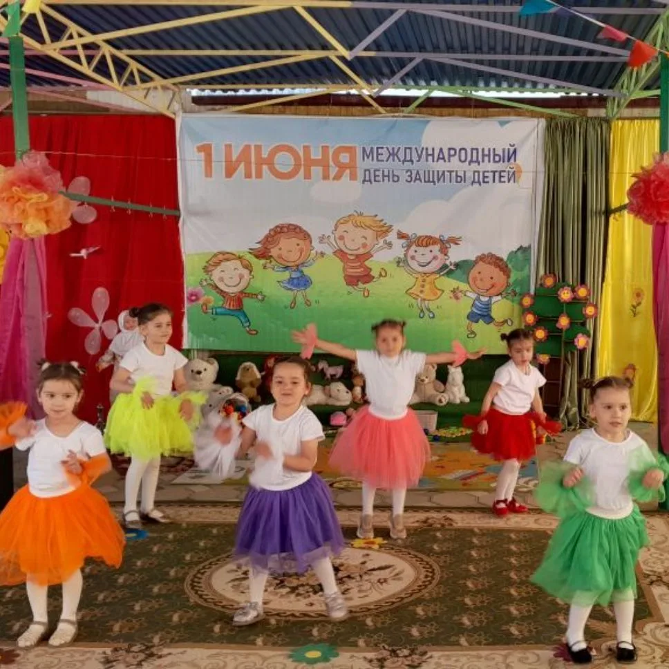 МКДОУ "Агвалинский детский сад N2" — канал в мессенджере MAX