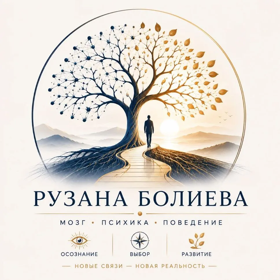 Психиатр Рузана Болиева| Мозг. Психика. Поведение. — канал в мессенджере MAX
