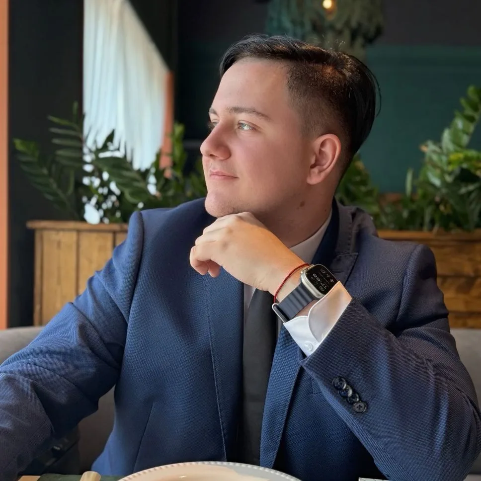 Михаил Бабич — канал в мессенджере MAX