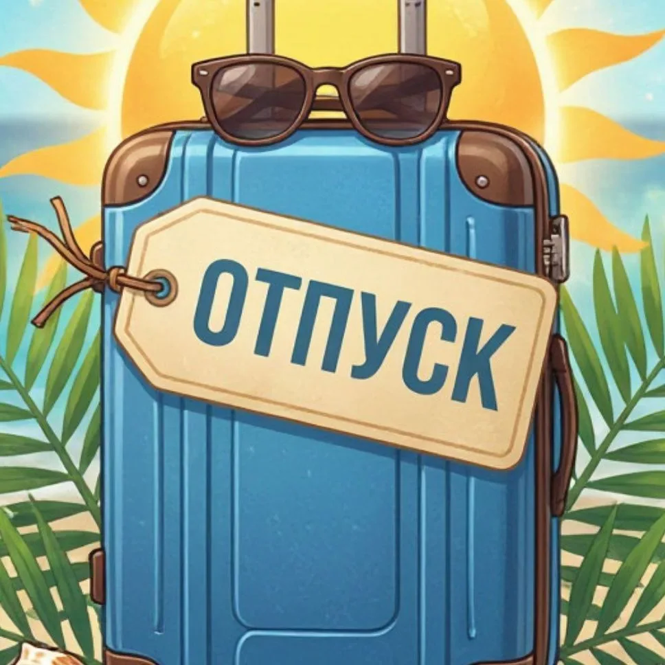 Пора в отпуск/горящие туры