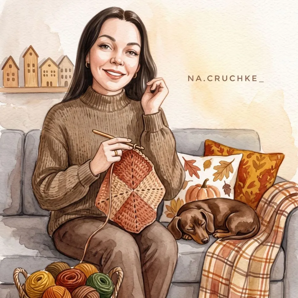 Вязание крючком /na.cruchke_/на крючке — канал в мессенджере MAX