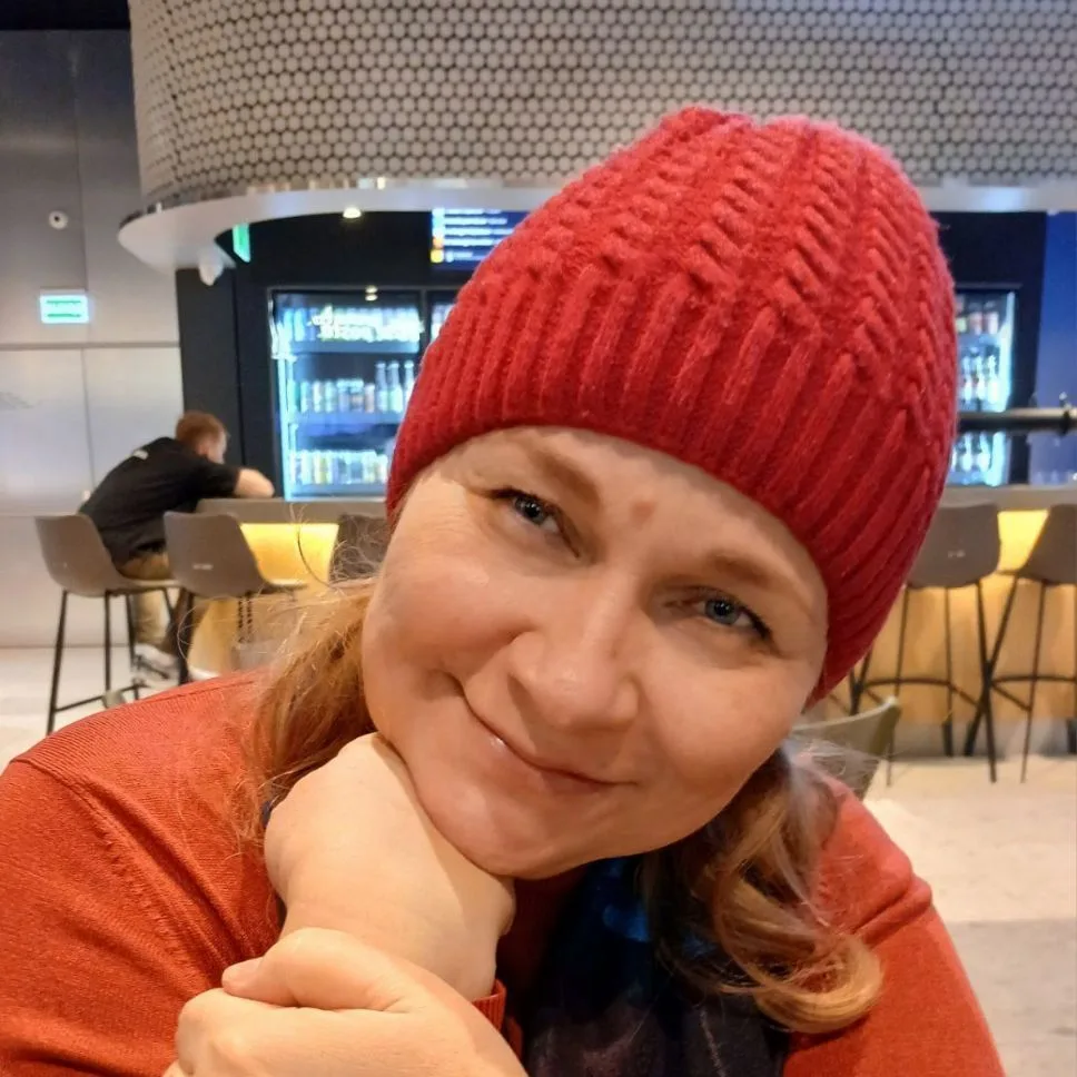 Ирина Ярославцева о Кино, себе и разных людях — канал в мессенджере MAX