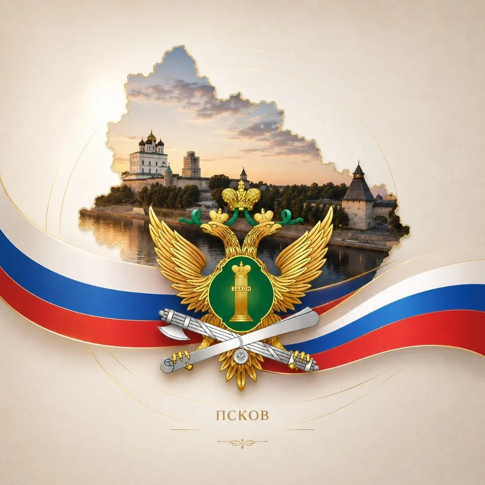 УФССП России по Псковской области