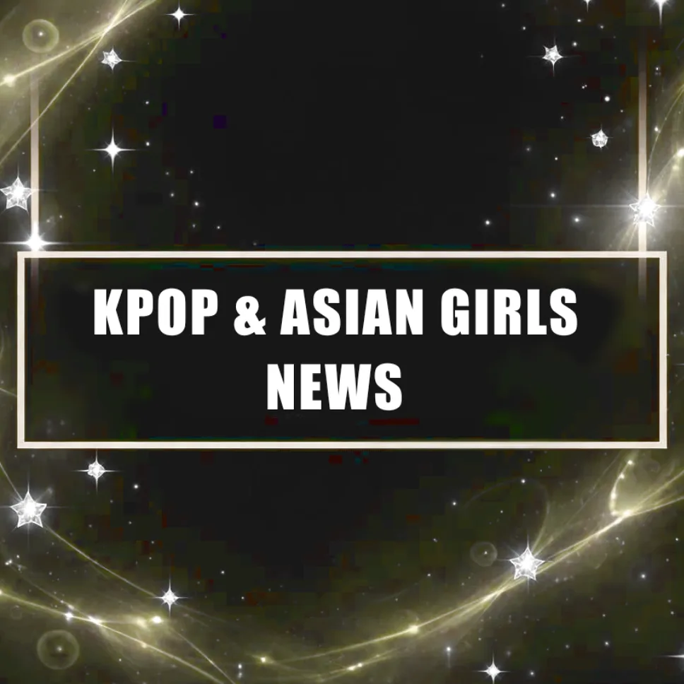 Kpop & Asian Girls News | К-поп новости женских групп — канал в мессенджере MAX