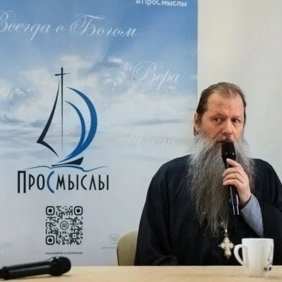 Словесное приношение протоиерея Артемия Владимирова — канал в мессенджере MAX
