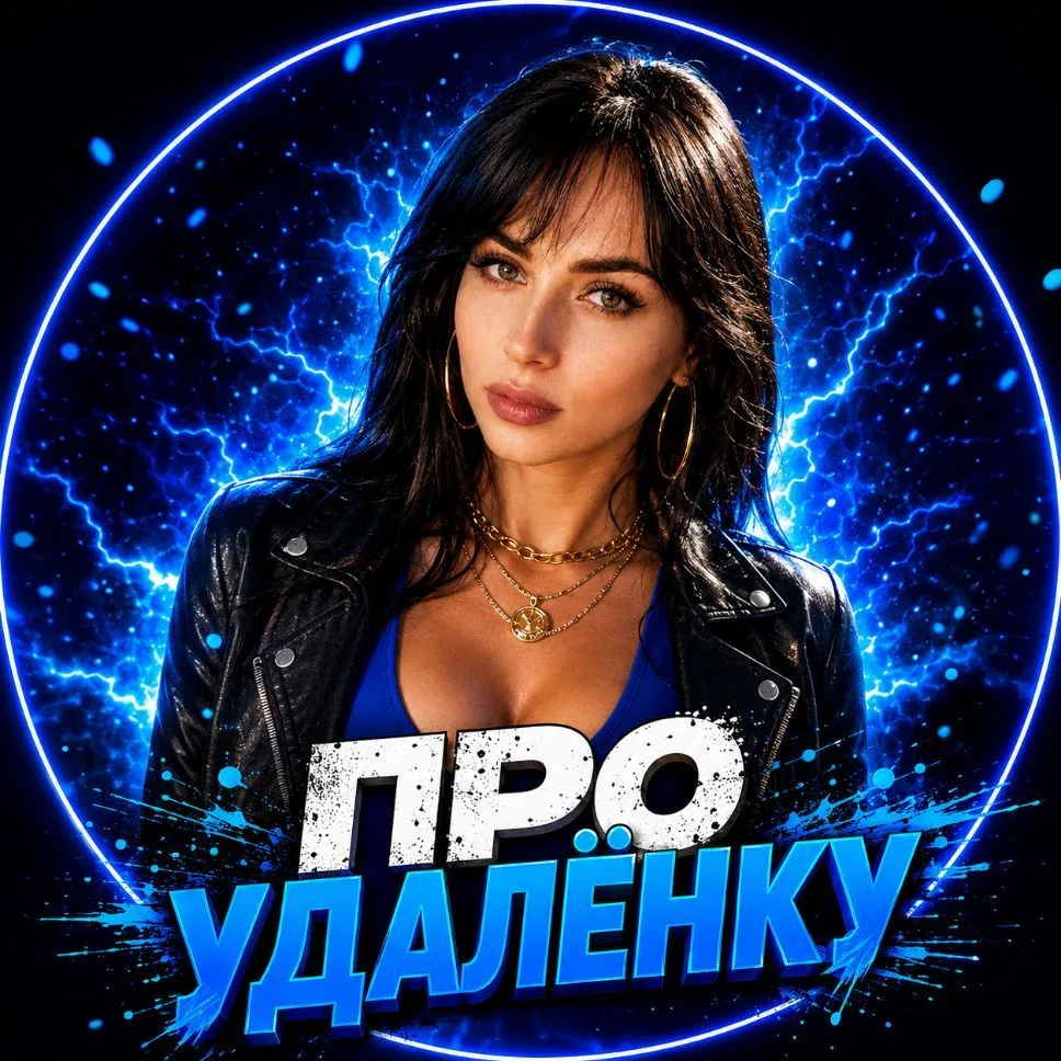 Марина | Про удалёнку, которая меняет жизни 👩🏻‍💻 — канал в мессенджере MAX