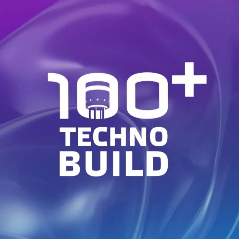100+ TechnoBuild — канал в мессенджере MAX