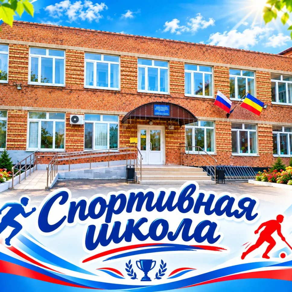 Спортивная школа, Волгодонской район, Ростовская область — канал в мессенджере MAX