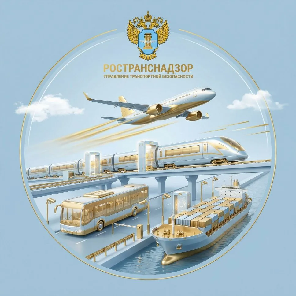Транспортная Безопасность (Ространснадзор) — канал в мессенджере MAX