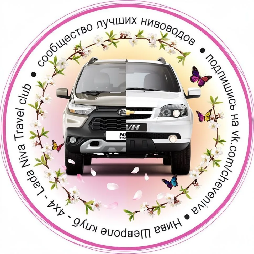 Нива Шевроле клуб 4x4 Lada Niva Travel club — канал в мессенджере MAX