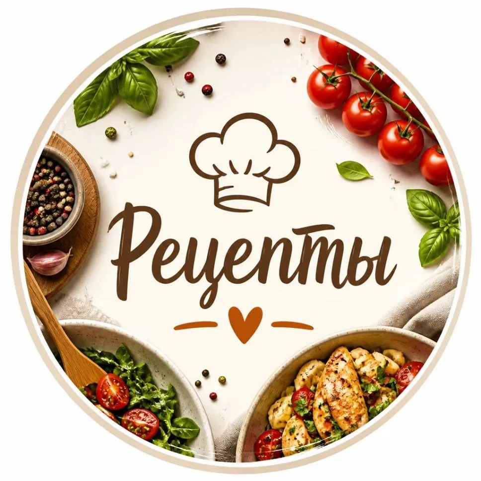 Рецепты - это быстро, сытно и вкусно. — канал в мессенджере MAX