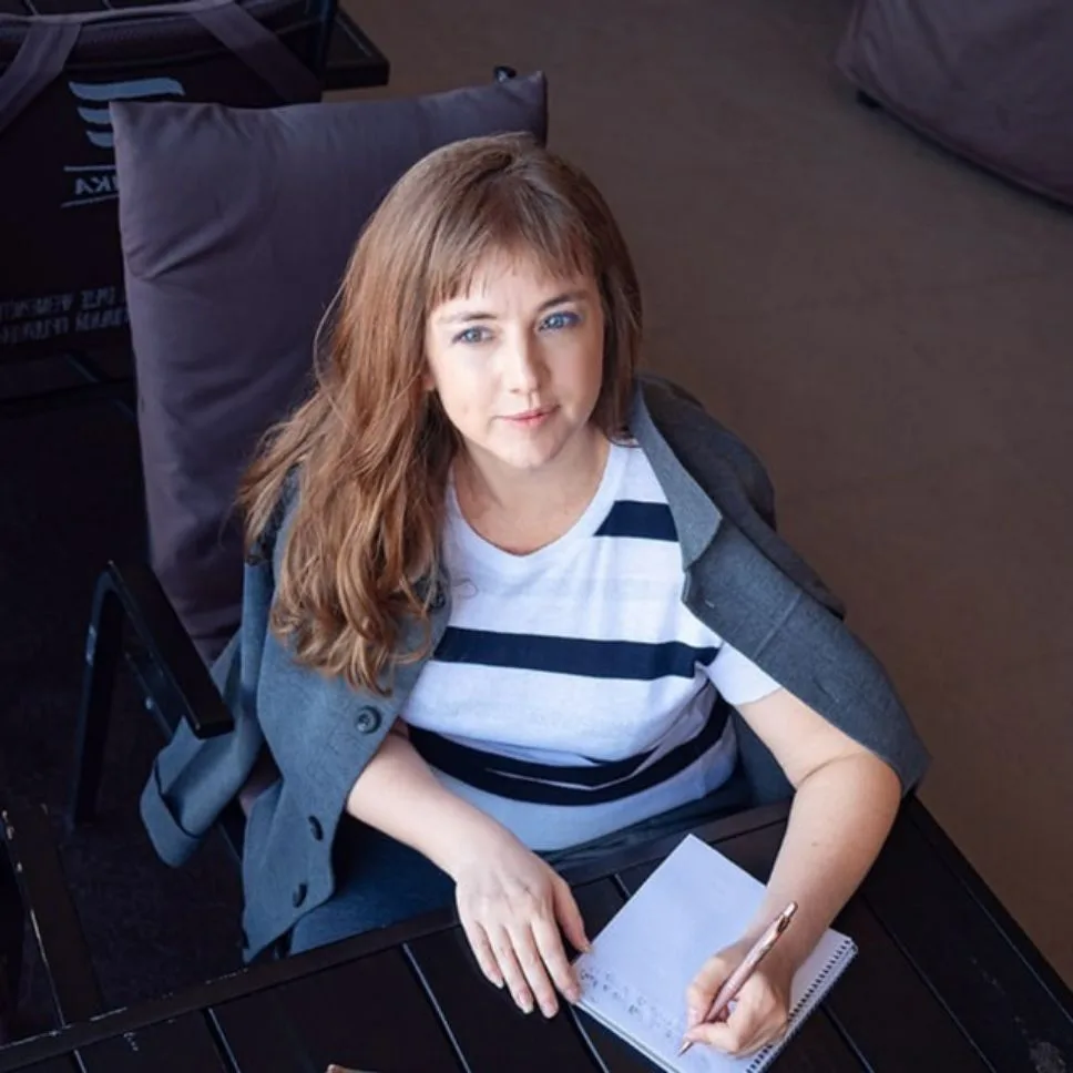 Kateryna Verba, автор новой авторской методики Synergy Method — канал в мессенджере MAX
