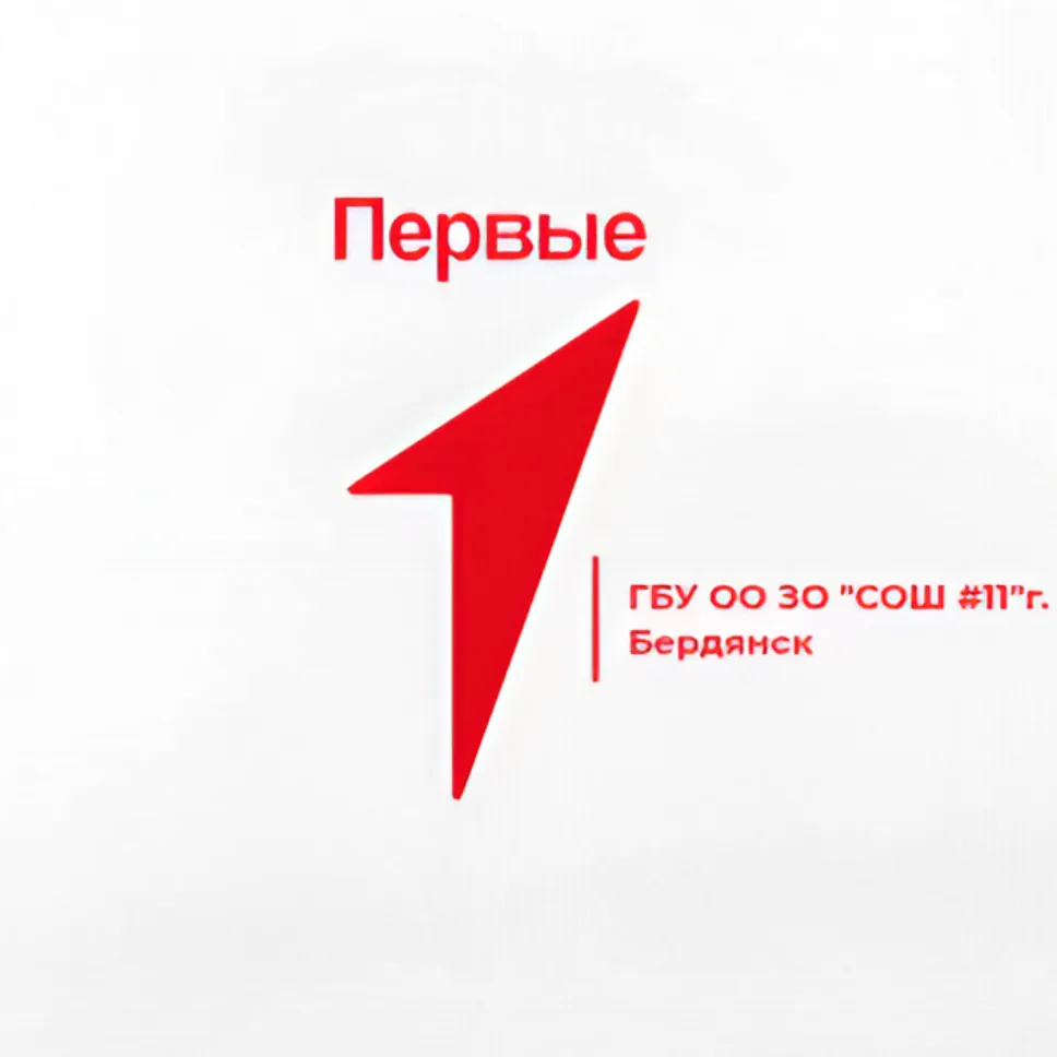 Движение первых |Бердяской СОШ №11 — канал в мессенджере MAX