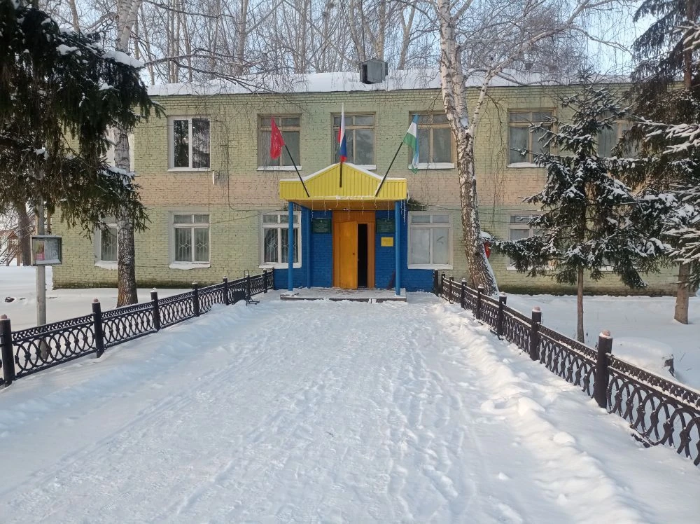 АСП Старогумеровский сельсовет МР Кушнаренковский район РБ