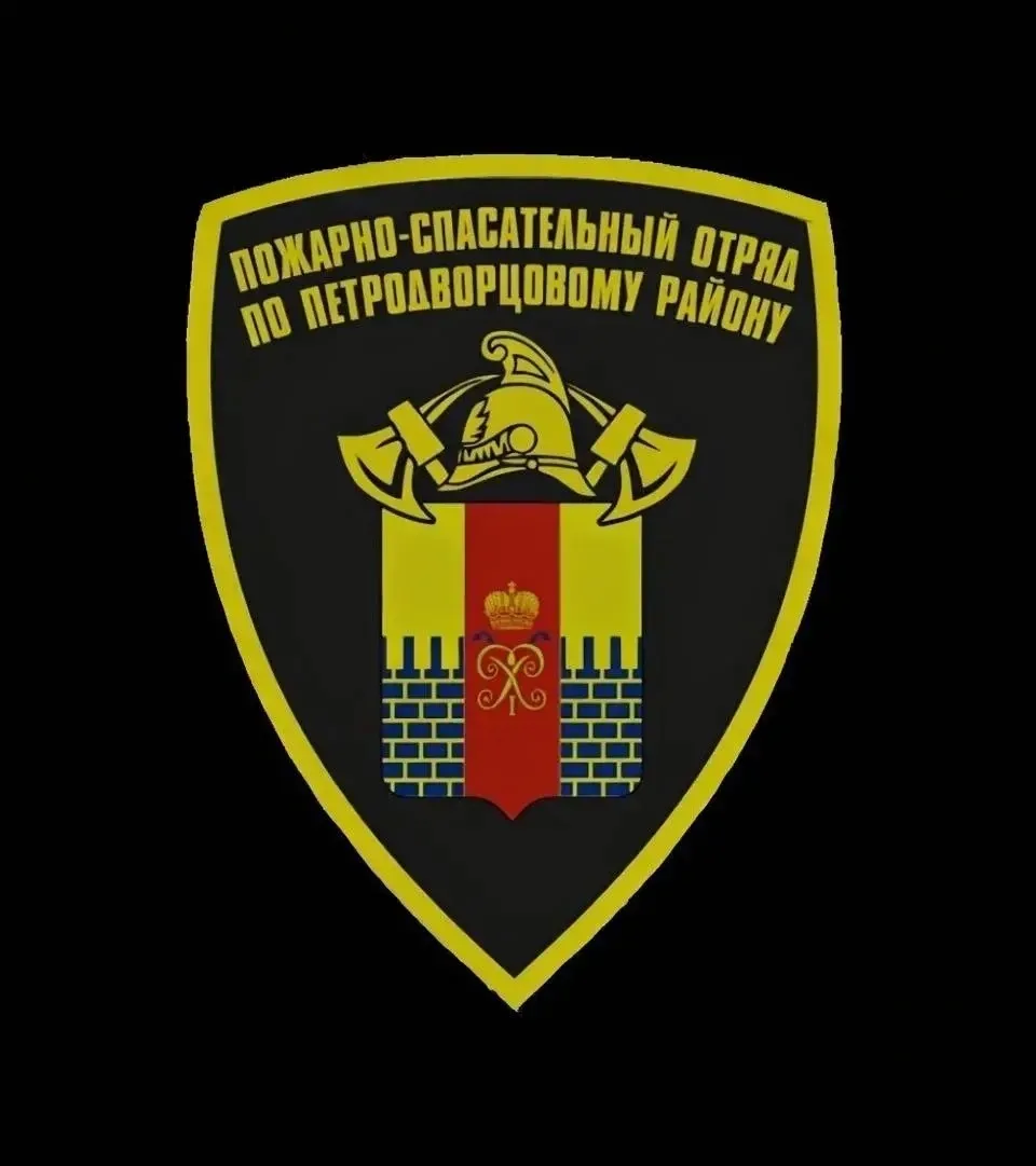 СПб ГКУ "ПСО Петродворцового района" — канал в мессенджере MAX