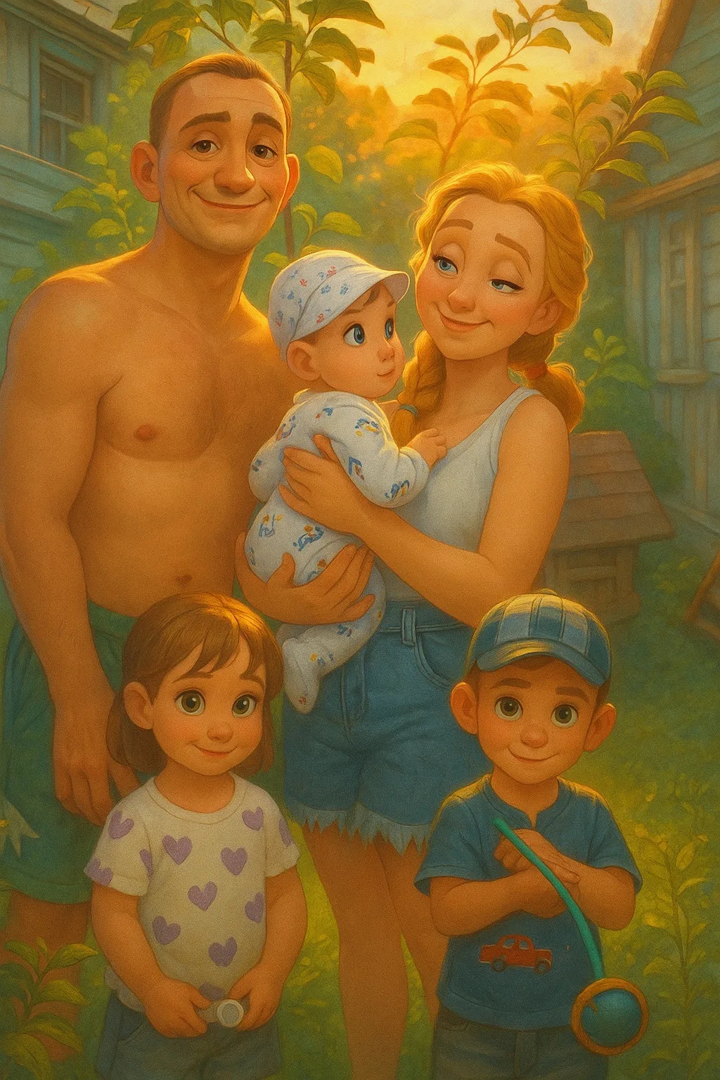 Многомама малышей погодок🥰🐣