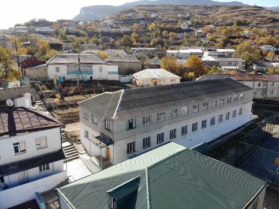 МБОУ «КАРАТИНСКАЯ СОШ»