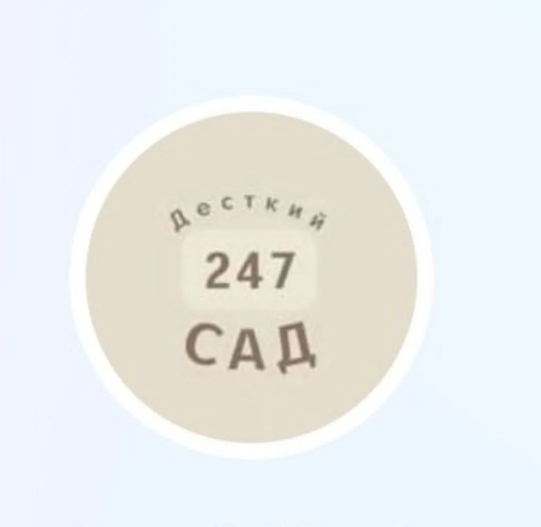 МОУ детский сад N247