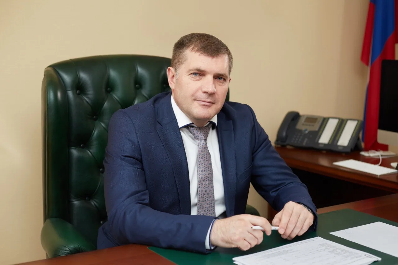 Игорь Алексеев | Ректор АГУ им. В.Н. Татищева