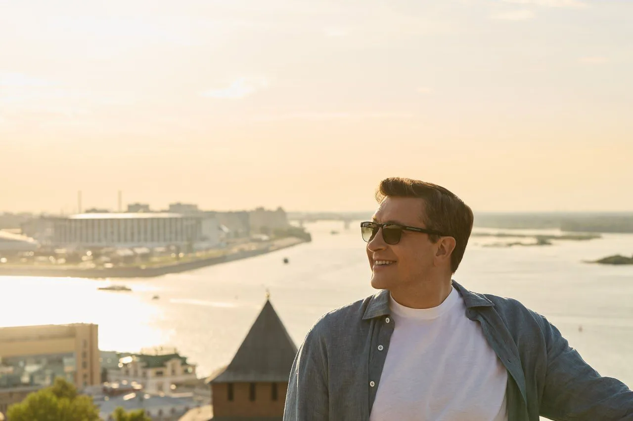 Глеб Никитин — канал в мессенджере MAX