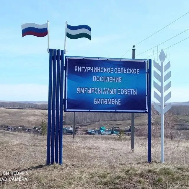 АСП Янгурчинский сельсовет